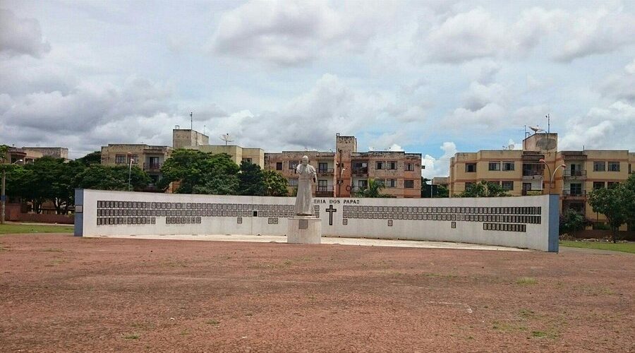 Praça do Papa recebe Arraiá Agostino com shows, quadrilha e gastronomia em Campo Grande