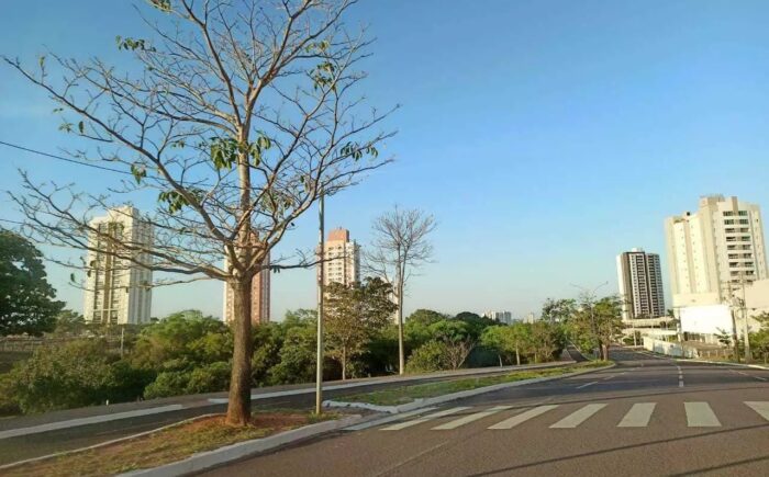 Massa de ar frio derruba temperaturas e MS pode registrar mínimas abaixo de 12°C nesta quarta-feira