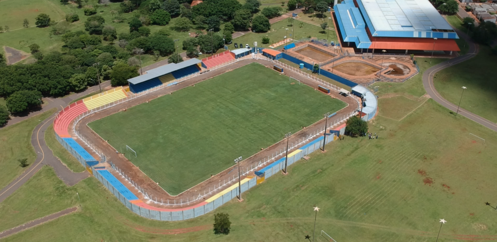 Parque Jacques da Luz ganhará novo complexo esportivo de R$ 1,3 milhão na Moreninha III