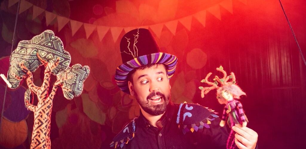 Bosque dos Ipês encerra agosto com teatro e oficina gratuita para crianças em Campo Grande
