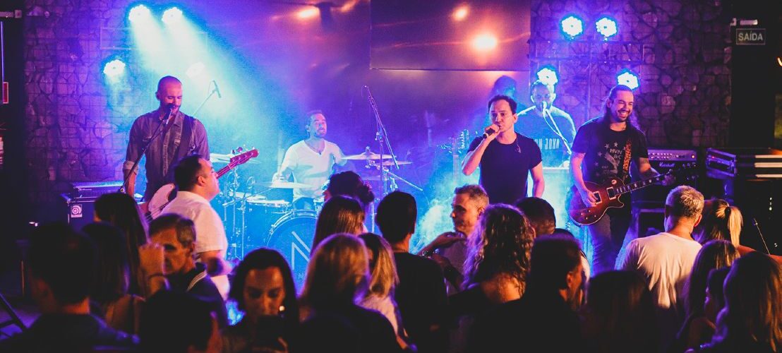 NAIP e Bando do Velho Jack se unem em noite histórica do rock nesta sexta-feira em Campo Grande
