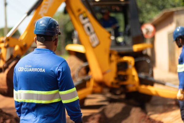 Campo Grande amplia rede de esgoto e se aproxima de 200 quilômetros de novas tubulações em 2026