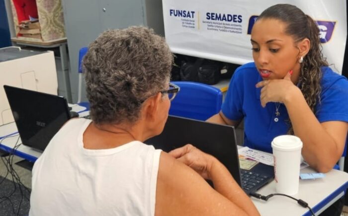 Funsat anuncia mais de mil vagas de emprego em Campo Grande nesta quinta-feira