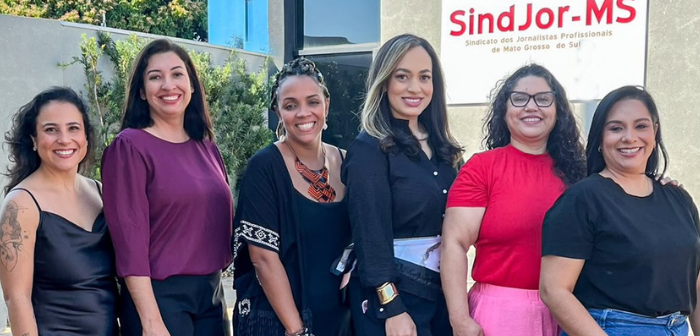 Eleição histórica: jornalistas de MS escolhem nova diretoria do Sindjor-MS neste sábado