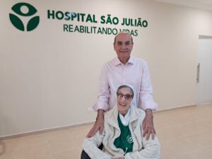 Irmã Silvia completa 95 anos com legado marcado pela inclusão