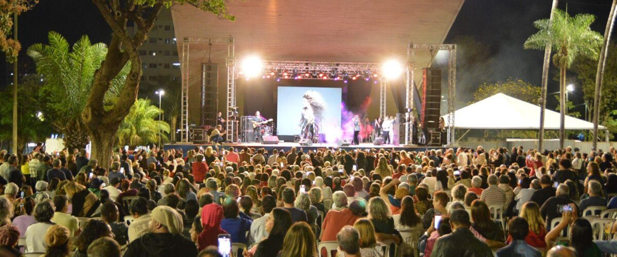 Noite da Seresta reúne música e cultura regional nesta sexta-feira na Praça do Rádio