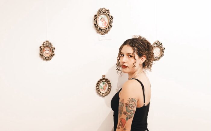 Memórias de mãe e avó inspiram artista sul-mato-grossense em exposição sobre ancestralidade latino-americana