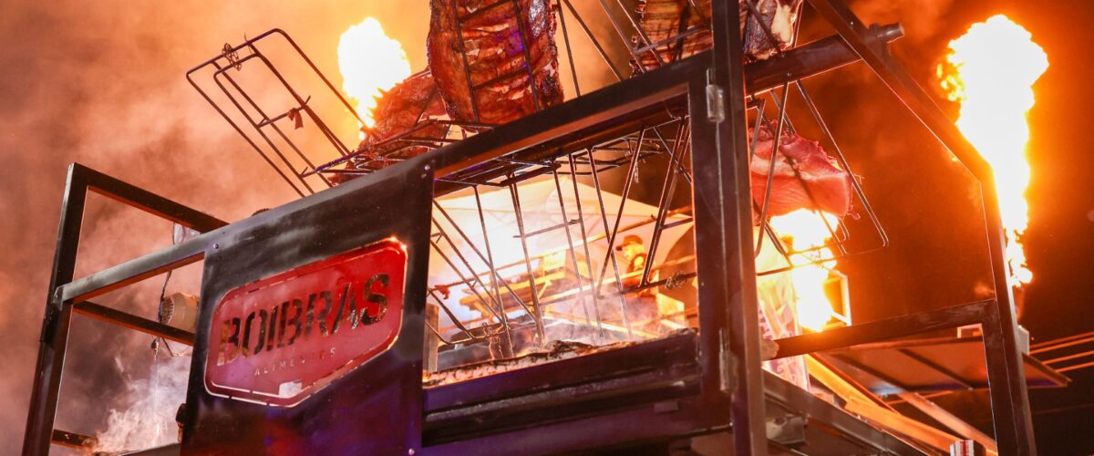 Com mais de 30 estações gastronômiacas Festival da Carne acontece de 25 a 27 de agosto no Parque de Exposições