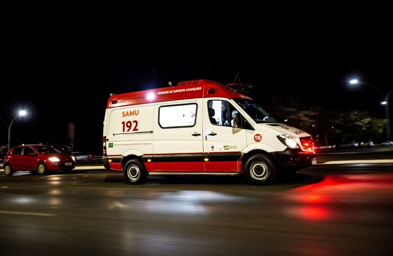 Jovem morre e três ficam feridos após colisão entre motos em Três Lagoas