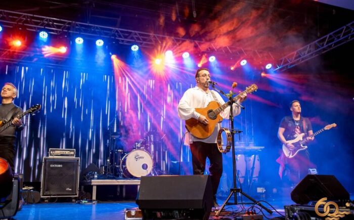 Legião Urbana Cover-SP faz dois shows em Campo Grande nesta semana