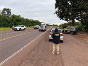 Operação da PRF registra 27 acidentes, três mortes e mais de 1,8 mil flagrantes de excesso de velocidade em MS