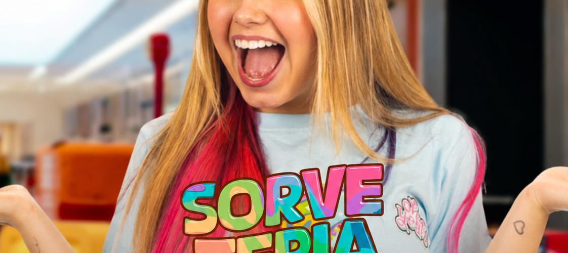 Mel Slime traz experiência da Sorveteria da Mel para Campo Grande neste fim de semana