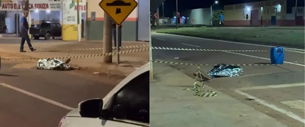 Mulher é presa após marido ser morto a facada durante discussão em Rio Verde