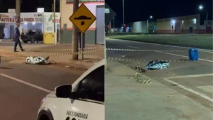 Mulher é presa após marido ser morto a facada durante discussão em Rio Verde